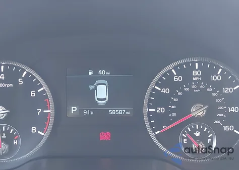 2020 Kia Telluride Lx из США, поврежденный, VIN 5XYP24HC3LG011247